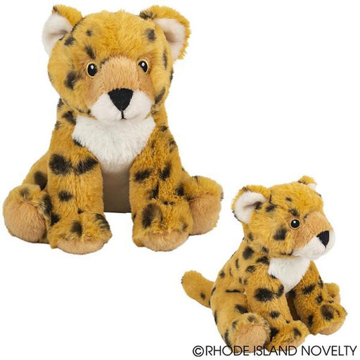 7.5" Earth Safe Buddies Cheetah - Premium Plush - Just $12.99! Shop now at Retro Gaming of Denver