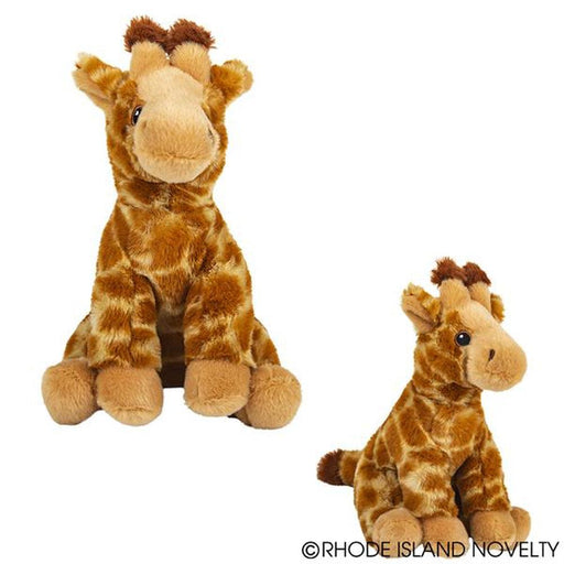 7.5" Earth Safe Buddies Giraffe - Premium Plush - Just $12.99! Shop now at Retro Gaming of Denver
