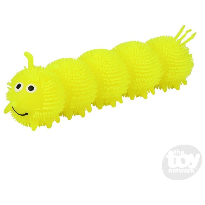 7.5" Puffer Caterpillar - Just $3.99! Shop now at Retro Gaming of Denver