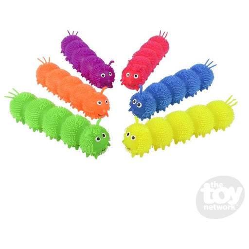 7.5" Puffer Caterpillar - Just $3.99! Shop now at Retro Gaming of Denver