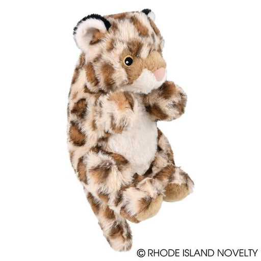 8" Cradle Cubbies Clouded Leopard - Premium Plush - Just $11.99! Shop now at Retro Gaming of Denver