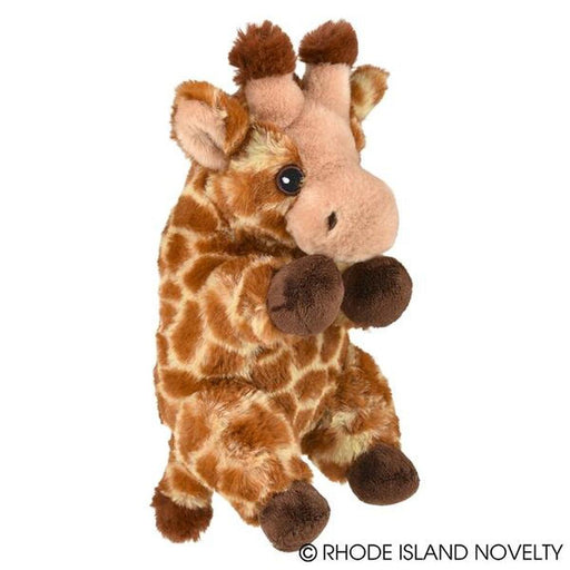 8" Cradle Cubbies Giraffe - Premium Plush - Just $11.99! Shop now at Retro Gaming of Denver