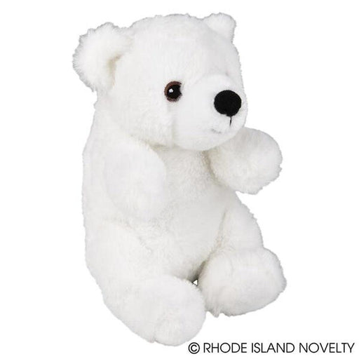 8" Cradle Cubbies Polar Bear - Premium Plush - Just $11.99! Shop now at Retro Gaming of Denver