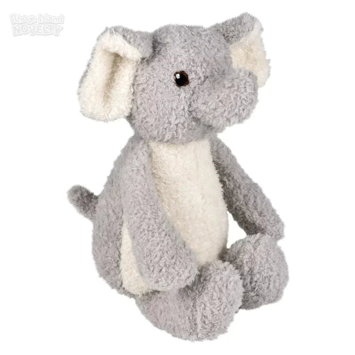 8" Earth Safe Scruffy Elephant - Premium Plush - Just $12.99! Shop now at Retro Gaming of Denver