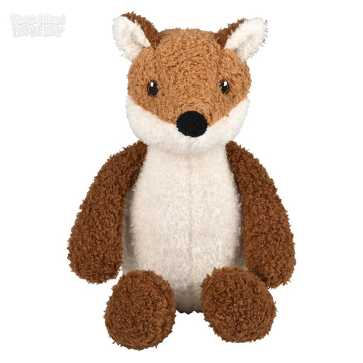 8" Earth Safe Scruffy Fox - Premium Plush - Just $12.99! Shop now at Retro Gaming of Denver