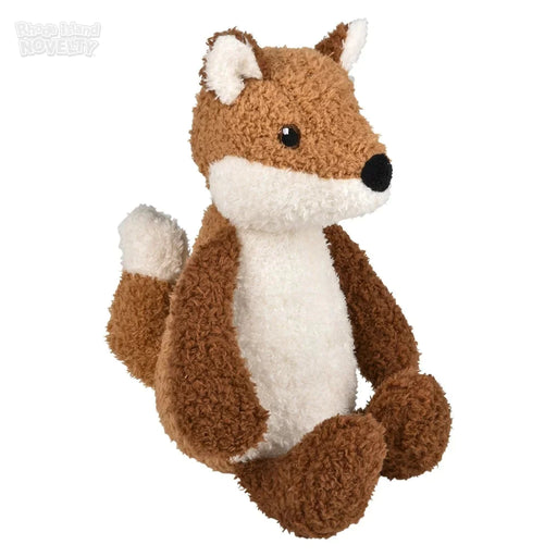 8" Earth Safe Scruffy Fox - Premium Plush - Just $12.99! Shop now at Retro Gaming of Denver