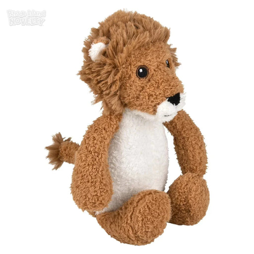 8" Earth Safe Scruffy Lion - Premium Plush - Just $12.99! Shop now at Retro Gaming of Denver