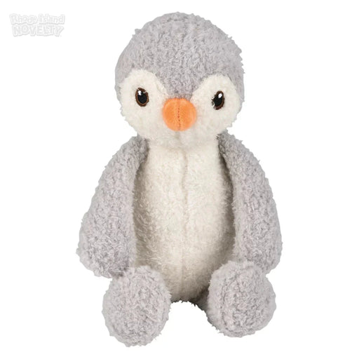 8" Earth Safe Scruffy Penguin - Premium Plush - Just $12.99! Shop now at Retro Gaming of Denver