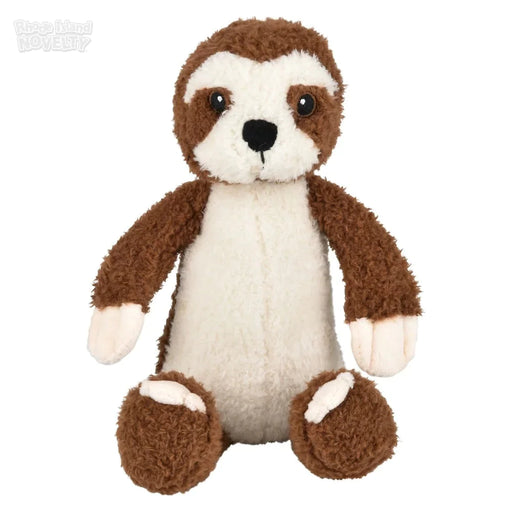 8" Earth Safe Scruffy Sloth - Premium Plush - Just $12.99! Shop now at Retro Gaming of Denver