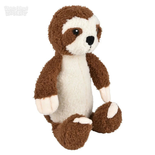 8" Earth Safe Scruffy Sloth - Premium Plush - Just $12.99! Shop now at Retro Gaming of Denver