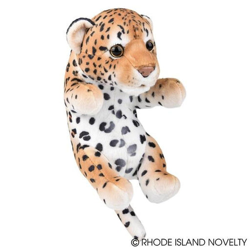 8" Jungle Cubbies Leopard - Premium Plush - Just $11.99! Shop now at Retro Gaming of Denver