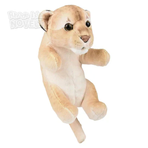 8" Jungle Cubbies Lion - Premium Plush - Just $11.99! Shop now at Retro Gaming of Denver