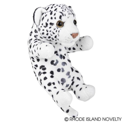 8" Jungle Cubbies Snow Leopard - Premium Plush - Just $11.99! Shop now at Retro Gaming of Denver