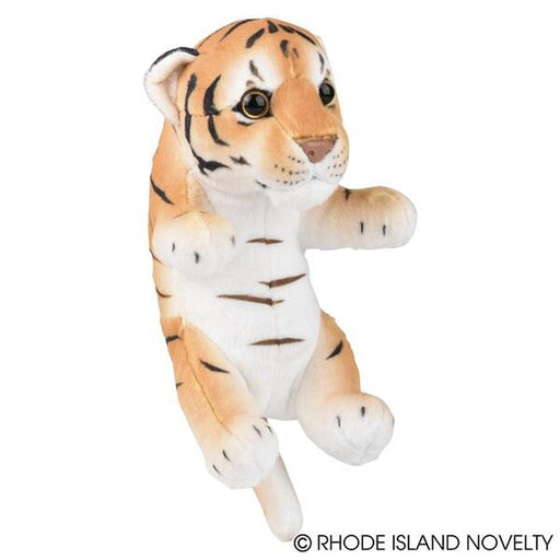8" Jungle Cubbies Tiger - Premium Plush - Just $11.99! Shop now at Retro Gaming of Denver