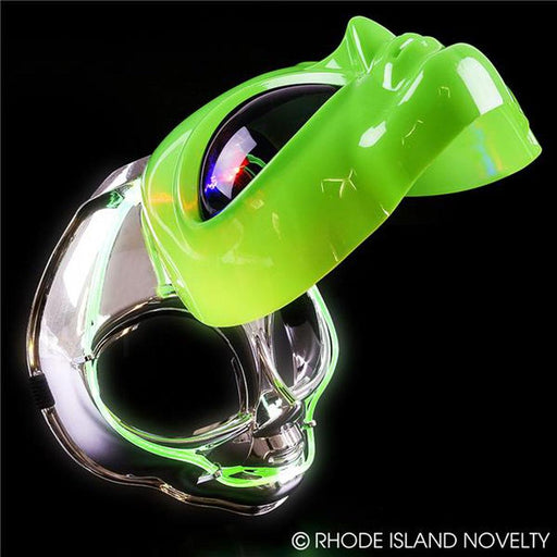 8" Light-Up Alien  Mask - Premium Imaginative Play - Just $11.99! Shop now at Retro Gaming of Denver