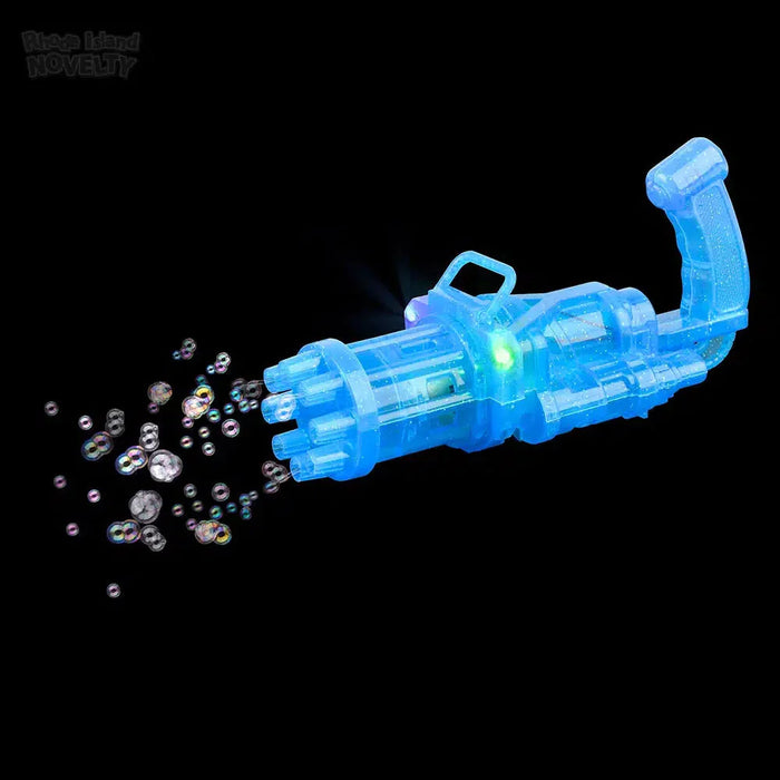 8" Light-Up Gatling Bubble Blaster - Just $3.74! Shop now at Retro Gaming of Denver