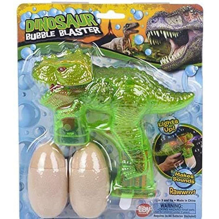 8" Light-Up T-Rex Blaster Assorted Styles - Just $8.99! Shop now at Retro Gaming of Denver