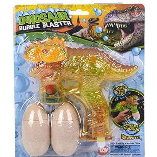 8" Light-Up T-Rex Blaster Assorted Styles - Just $8.99! Shop now at Retro Gaming of Denver