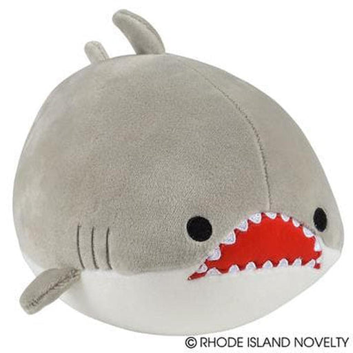 8" Puffers Great White Shark - Premium Plush - Just $11.99! Shop now at Retro Gaming of Denver