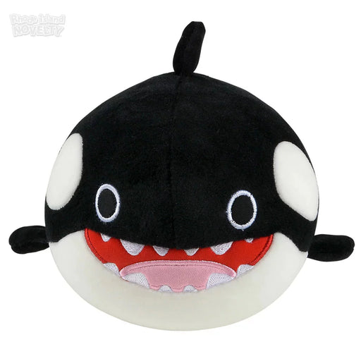 8" Puffers Orca Whale - Premium Plush - Just $11.99! Shop now at Retro Gaming of Denver