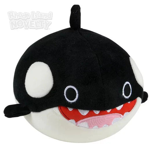 8" Puffers Orca Whale - Premium Plush - Just $11.99! Shop now at Retro Gaming of Denver