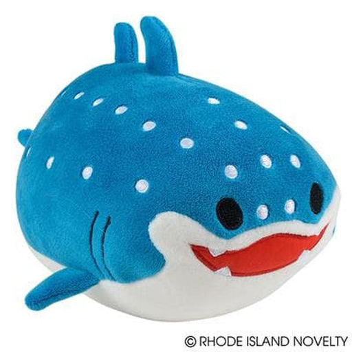 8" Puffers Whale Shark - Premium Plush - Just $11.99! Shop now at Retro Gaming of Denver