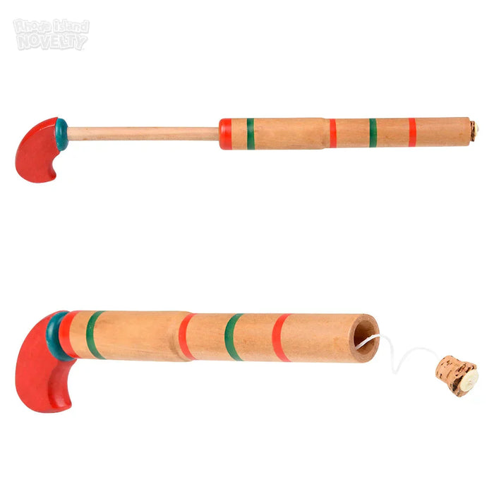 8" Wooden Pop Gun - Just $4.99! Shop now at Retro Gaming of Denver