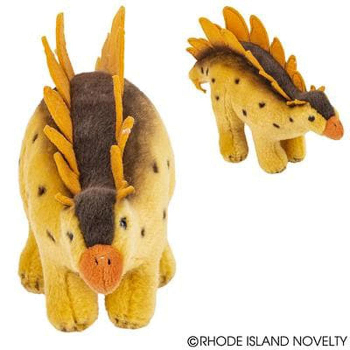 9" Heirloom Buttersoft Stegosaurus Dinosaur - Just $19.99! Shop now at Retro Gaming of Denver