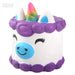 9" Jumbo Squish Unicorn Cake - Just $24.99! Shop now at Retro Gaming of Denver