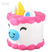 9" Jumbo Squish Unicorn Cake - Just $24.99! Shop now at Retro Gaming of Denver