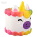 9" Jumbo Squish Unicorn Cake - Just $24.99! Shop now at Retro Gaming of Denver