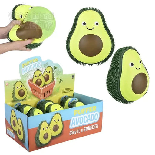 9" Puffer Avocado - Just $9.99! Shop now at Retro Gaming of Denver