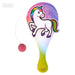 9" Unicorn Paddle Ball - Just $0.99! Shop now at Retro Gaming of Denver