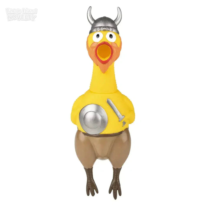 9.5" Big Rubber Chicken - Just $9.99! Shop now at Retro Gaming of Denver