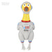 9.5" Big Rubber Chicken - Just $9.99! Shop now at Retro Gaming of Denver