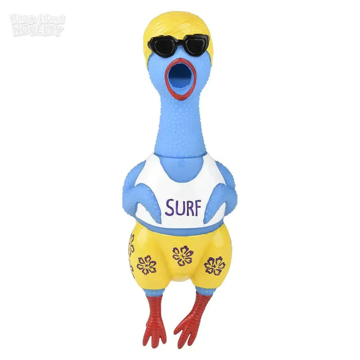 9.5" Big Rubber Chicken - Just $9.99! Shop now at Retro Gaming of Denver