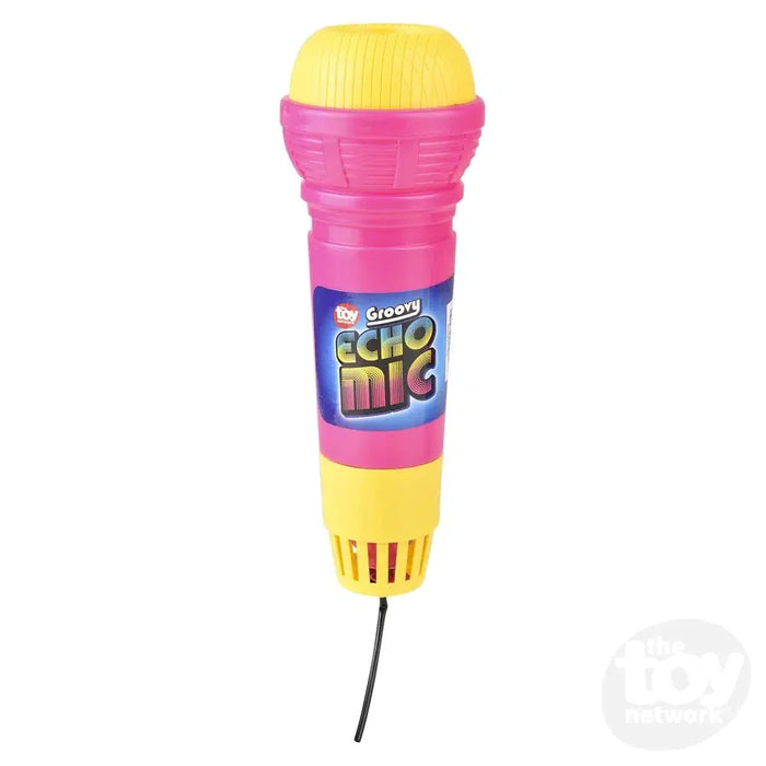 9.5" Echo Microphone - Just $4.99! Shop now at Retro Gaming of Denver