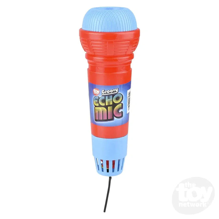 9.5" Echo Microphone - Just $4.99! Shop now at Retro Gaming of Denver