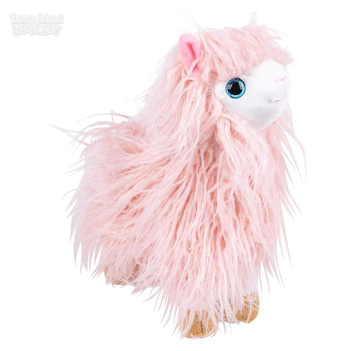 9.5" Furry Llama - Just $11.99! Shop now at Retro Gaming of Denver