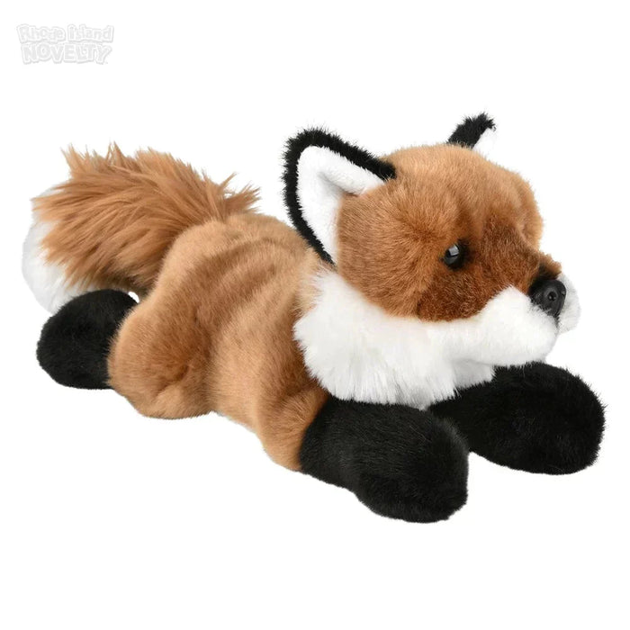 9.5" Heirloom Laying Fox - Just $17.99! Shop now at Retro Gaming of Denver