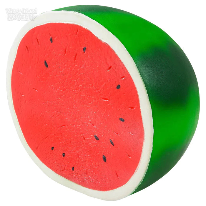 9.5" Jumbo Squish Watermelon - Just $24.99! Shop now at Retro Gaming of Denver