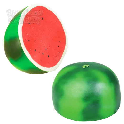 9.5" Jumbo Squish Watermelon - Just $24.99! Shop now at Retro Gaming of Denver