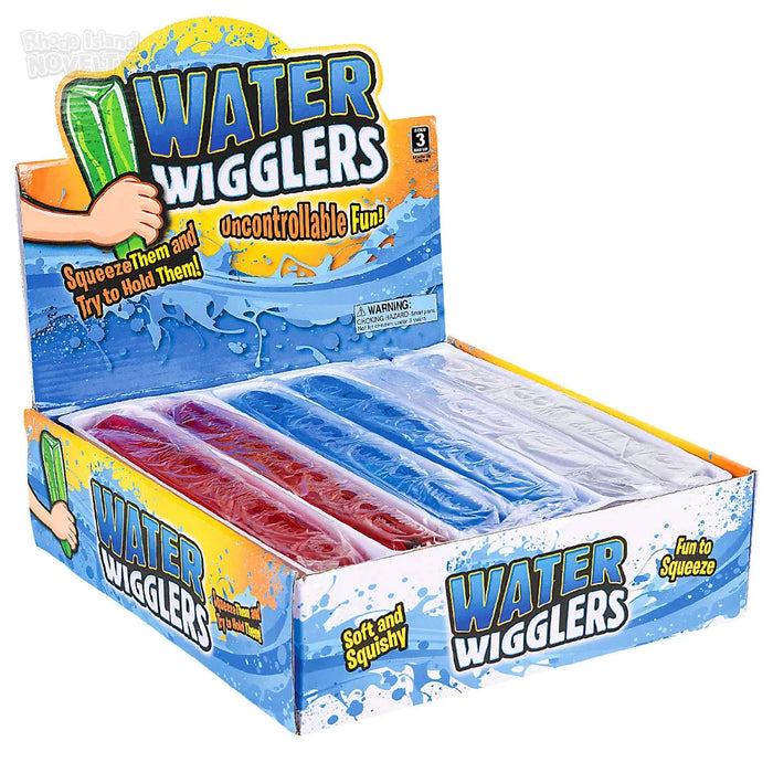 9.5" Super Long Water Wiggler - Assorted Styles - Just $3.99! Shop now at Retro Gaming of Denver