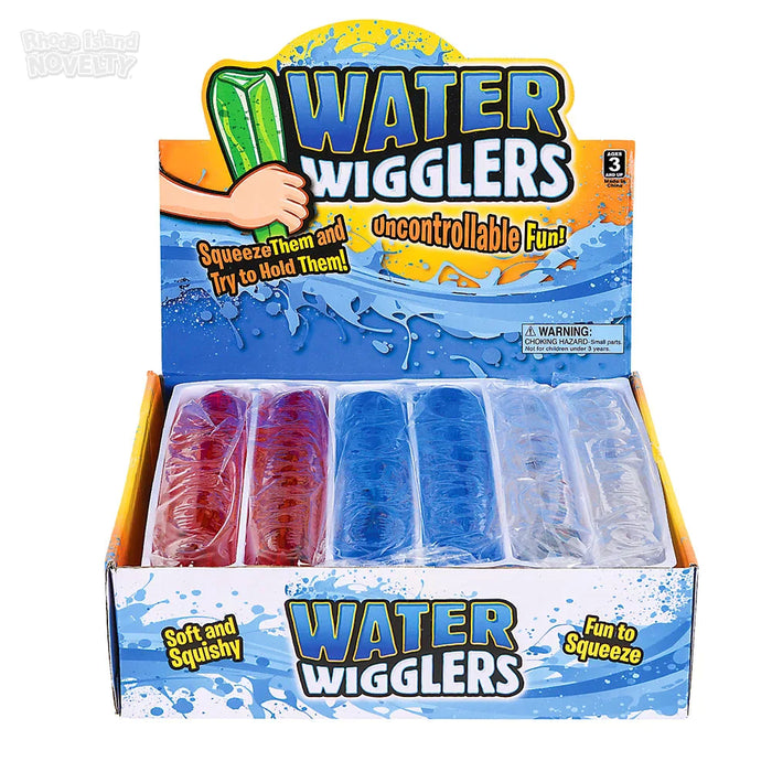 9.5" Super Long Water Wiggler - Assorted Styles - Just $3.99! Shop now at Retro Gaming of Denver