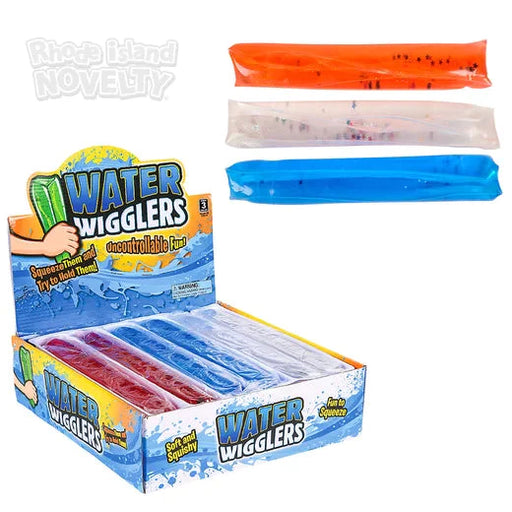 9.5" Super Long Water Wiggler - Assorted Styles - Just $3.99! Shop now at Retro Gaming of Denver