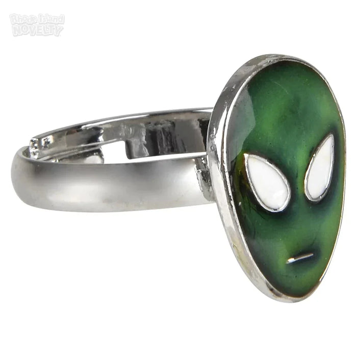 Alien Mood Ring - Just $1.99! Shop now at Retro Gaming of Denver