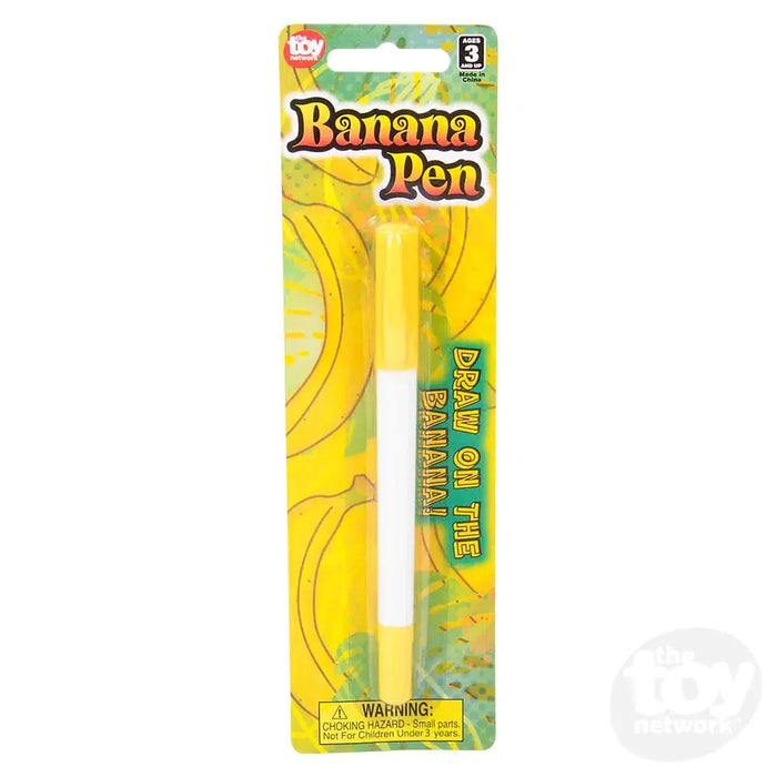 Banana Pen - Just $0.99! Shop now at Retro Gaming of Denver