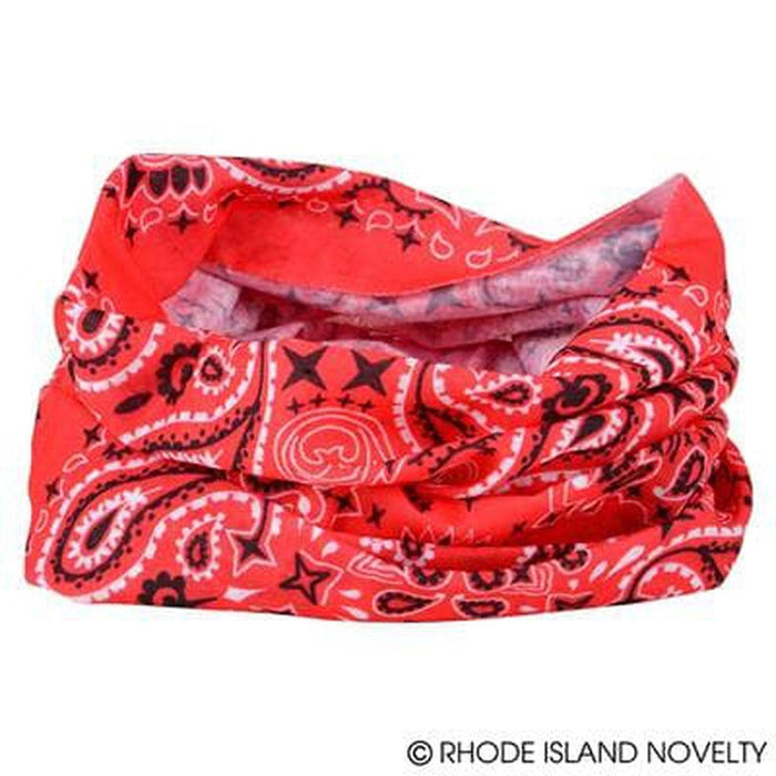 Bandana Neck Gaiter - Just $1.99! Shop now at Retro Gaming of Denver