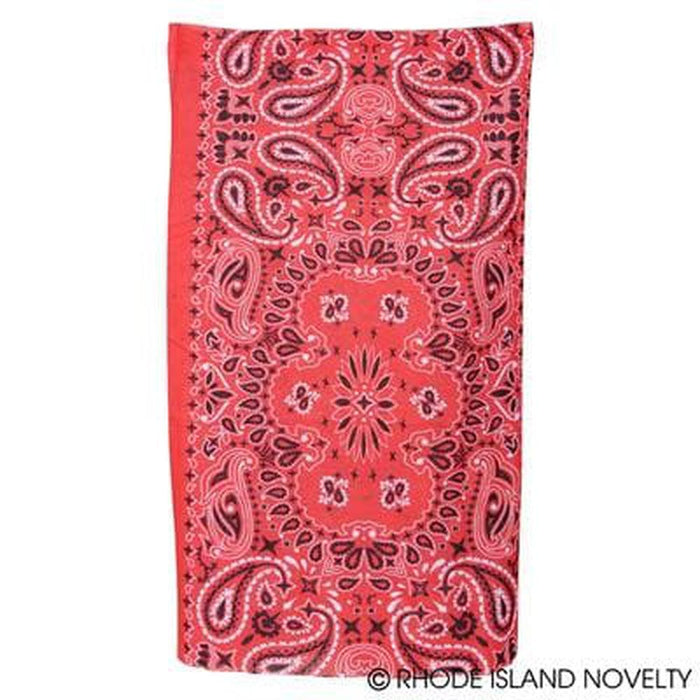 Bandana Neck Gaiter - Just $1.99! Shop now at Retro Gaming of Denver