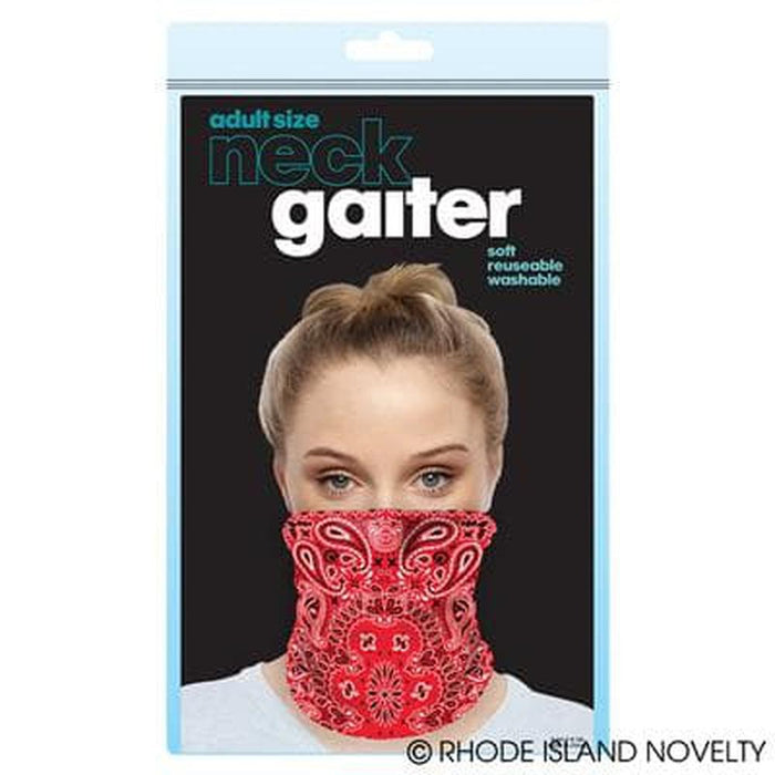 Bandana Neck Gaiter - Just $1.99! Shop now at Retro Gaming of Denver